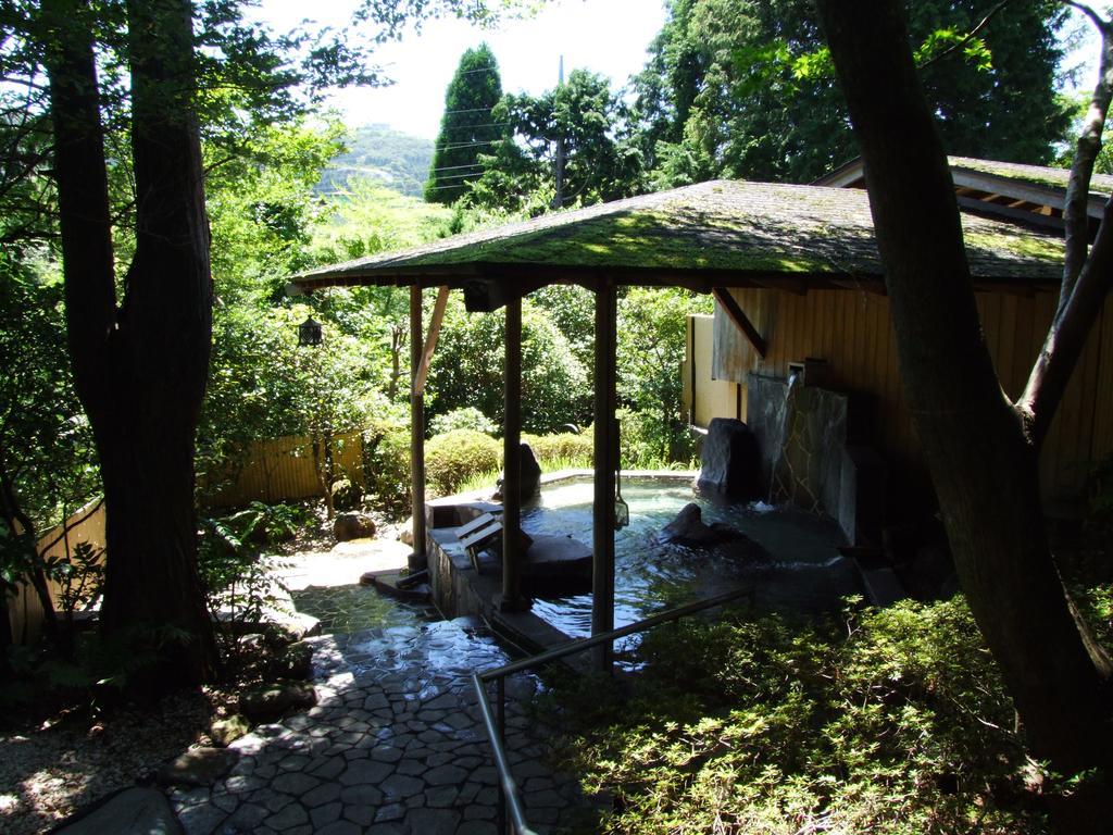 Ryokan Yoshimatsu Hakone