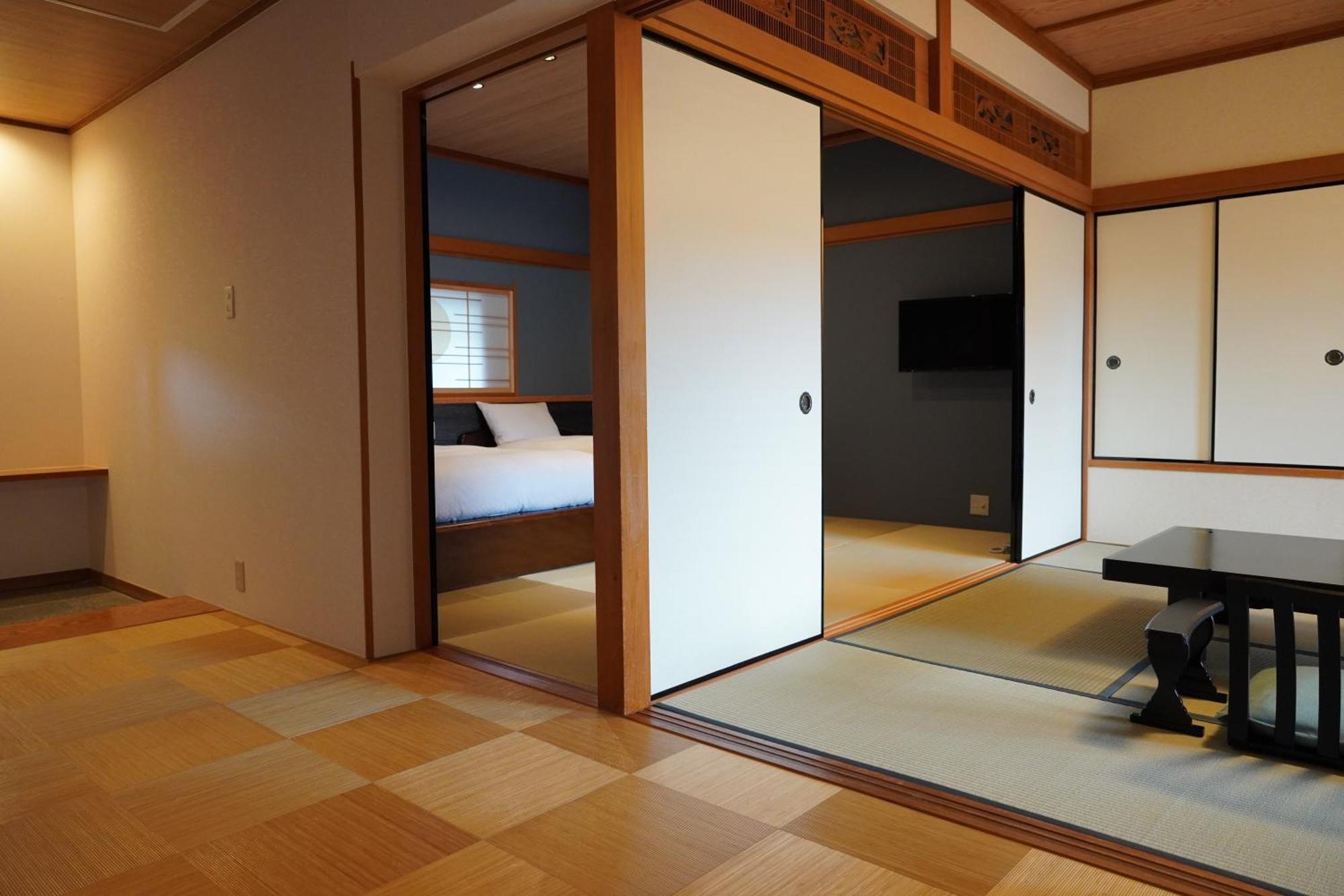Ryokan Yoshimatsu Hakone