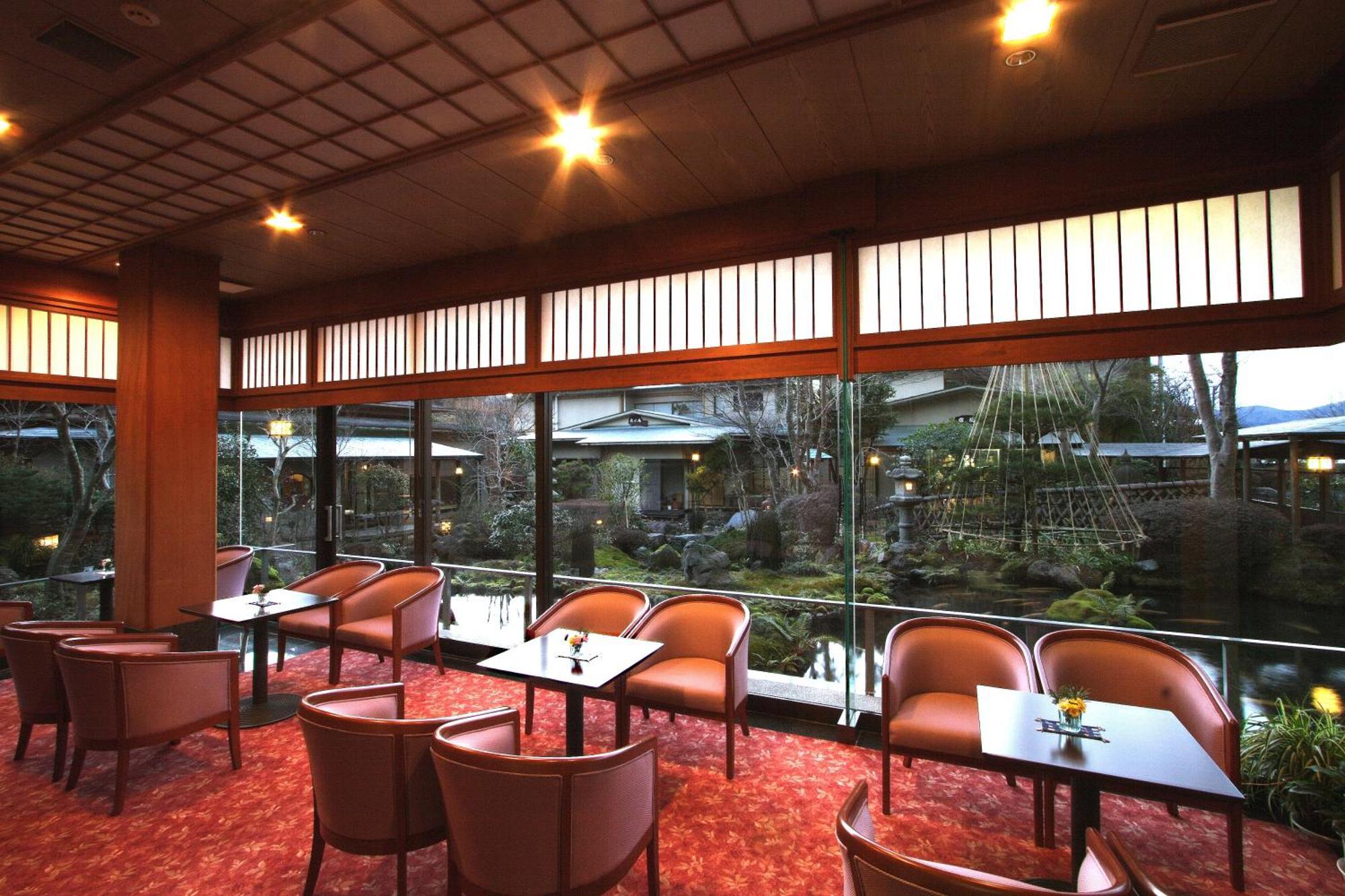 Ryokan Yoshimatsu Hakone