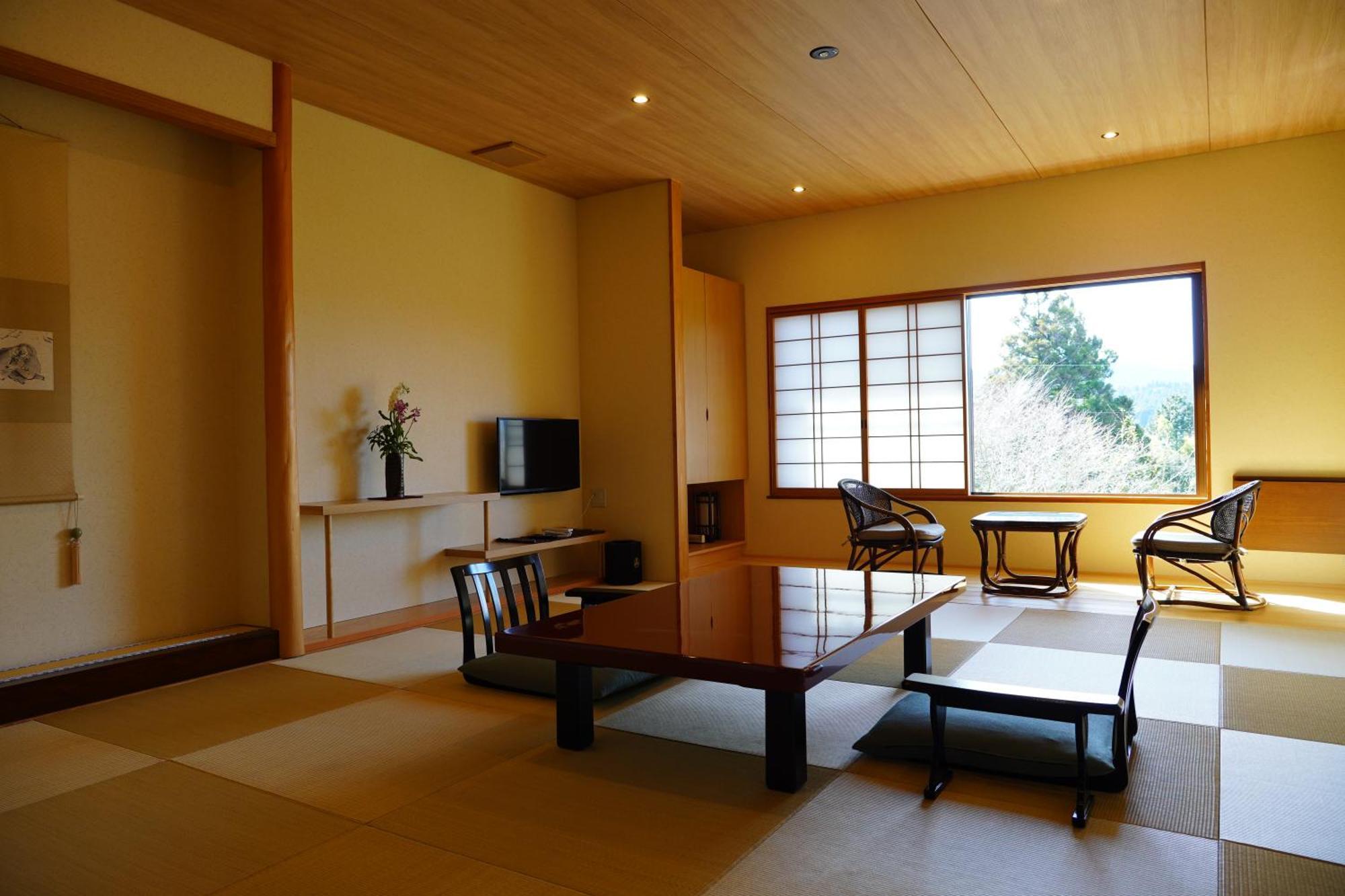 Ryokan Yoshimatsu Hakone