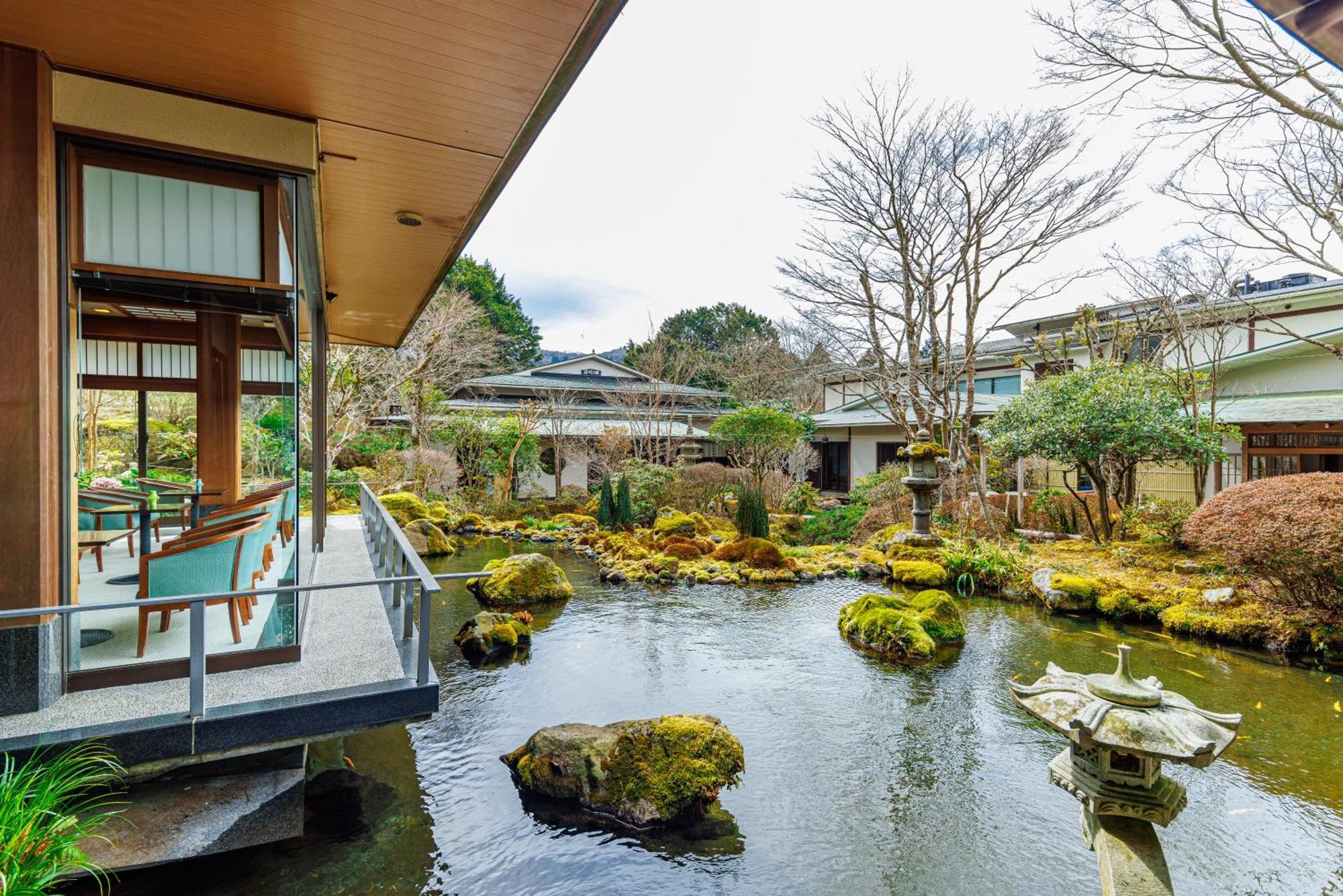 Ryokan Yoshimatsu