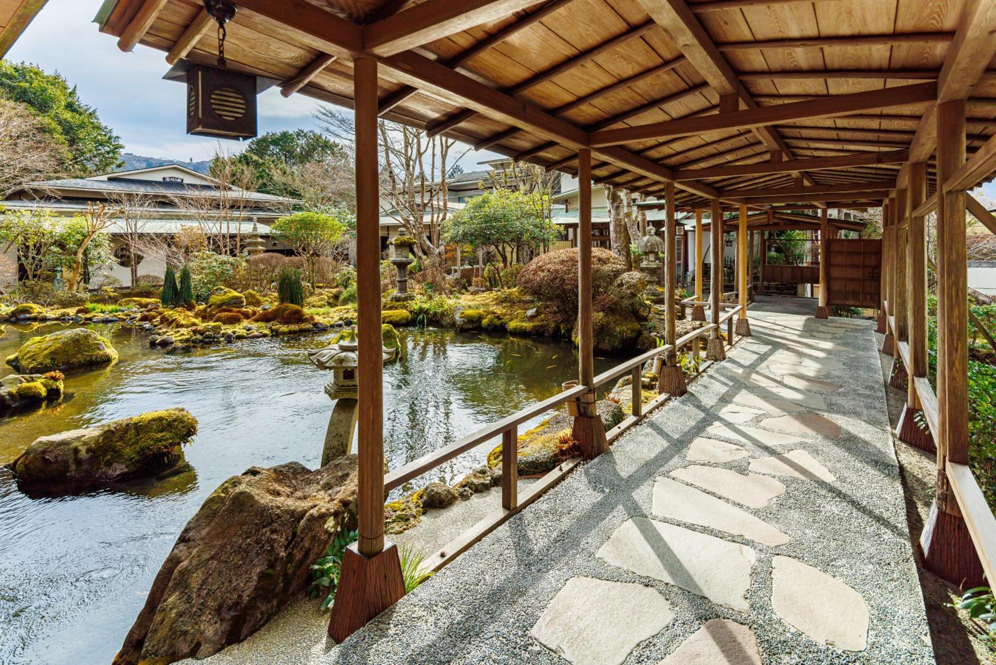 Ryokan Yoshimatsu Hakone