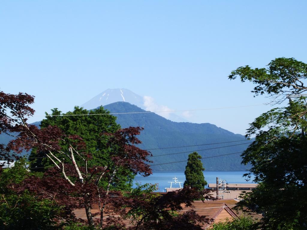 Ryokan Yoshimatsu Hakone