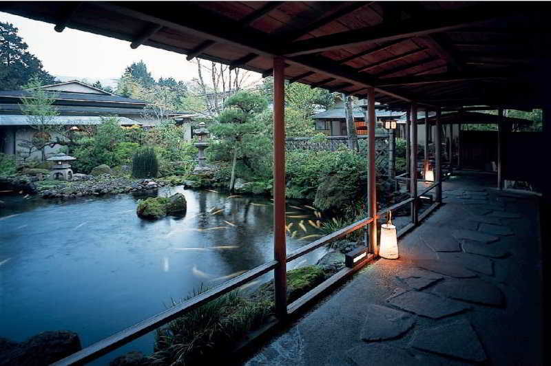 Yoshimatsu Ryokan 4*