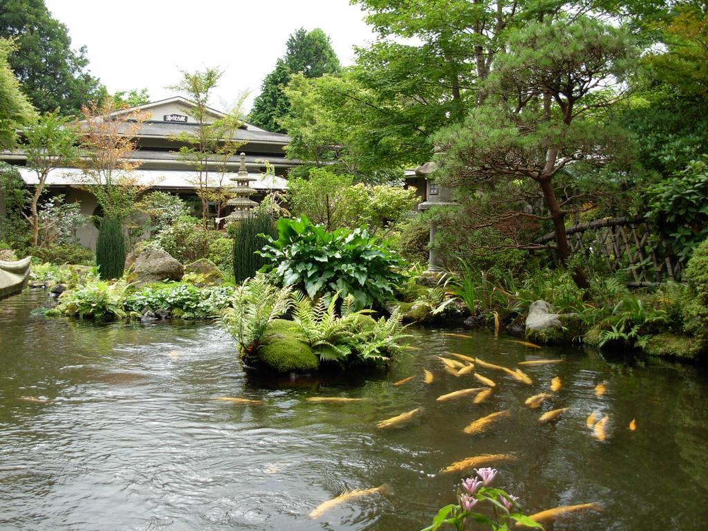 Ryokan Yoshimatsu Hakone