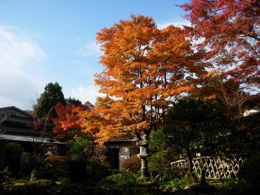 Ryokan Yoshimatsu Hakone